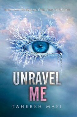 Explore the best English Book Unravel Me (9780062085542)