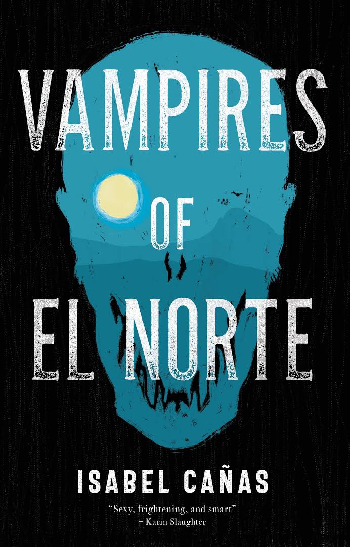 Explore the best English Book Vampires of El Norte (9780593436721)