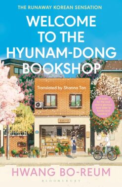 Explore the best English Book Welcome to the Hyunam-dong Bookshop (978152666228)