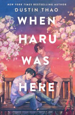 Explore the best English Book When Haru was Here (9781035056828)