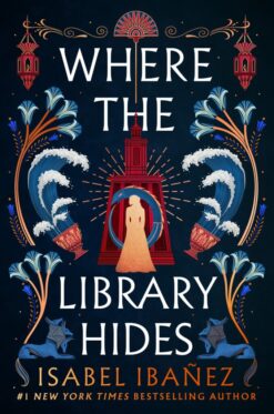 Explore the best English Book Where the Library Hides (9781399722223)