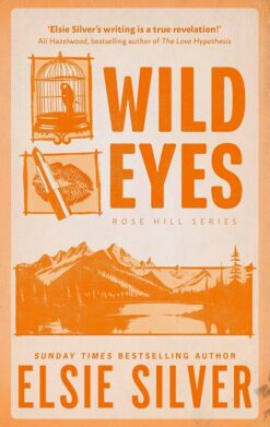 Explore the best English Book Wild Eyes (9780349441641)