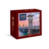 500 Piece Puzzle - Stanley Bridge