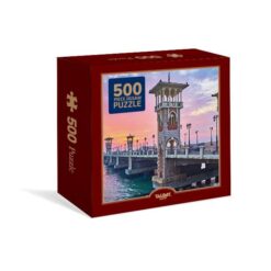 500 Piece Puzzle - Stanley Bridge