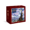 500 Piece Puzzle - Van Gogh's Starry Night