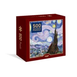 500 Piece Puzzle - Van Gogh's Starry Night