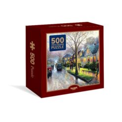500 Piece Puzzle - Wonderful Winter