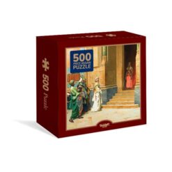 500 Pieces Puzzle - Al-Atiyah