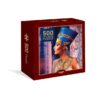 500 Pieces Puzzle - Nefertari