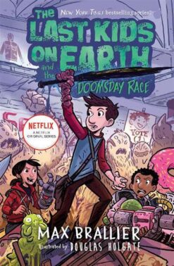 Last Kids on Earth 7: and the Doomsday Race