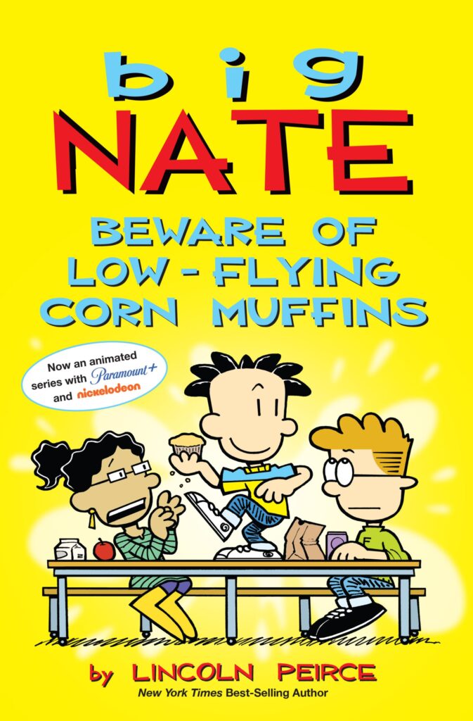 Big Nate 26
