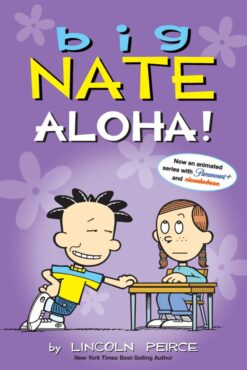 Big Nate Aloha 25
