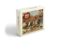 Hero Puzzle 1000 Pieces - Tangier Pots