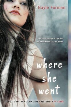 If I Stay 2: Where She Went
