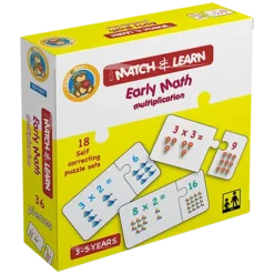 Match & Learn – Early Math Multiplication