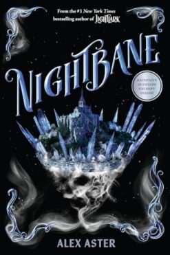 Nightbane (The Lightlark Saga Book 2) (The Lightlark Saga, 2)