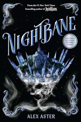 Nightbane (The Lightlark Saga Book 2) (Volume 2) | ISBN 9781419760914 | Kalimat Store