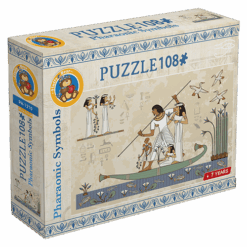 Pharaonic Symbols – 108 Pieces