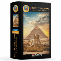 Pyramids Mini Puzzle