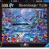 Ravensburger Moonlit Magic 500 pieces