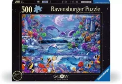 Ravensburger Moonlit Magic 500 pieces