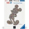 Ravensburger Shaped Mickey