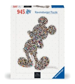 Ravensburger Shaped Mickey