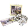 Turbo Puzzle 1000 Pieces - Wonderful Winter