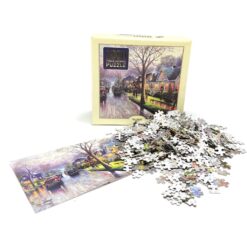 Turbo Puzzle 1000 Pieces - Wonderful Winter