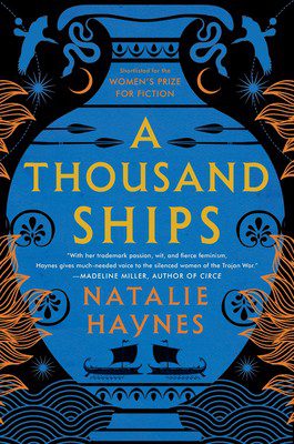 A Thousand Ships | ISBN 9781509836215 | Kalimat Store