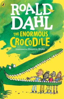 Enormous Crocodile