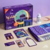 Tahado Purple Ramadan Gift Box