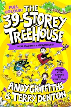 The 39-Story Treehouse