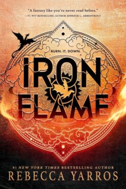 The Empyrean 2: Iron Flame