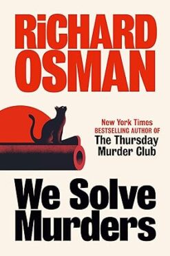 We Solve Murders 1: We Solve Murders