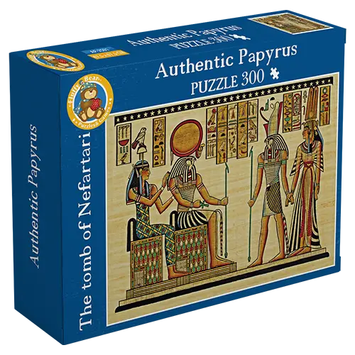 The Tomb of Nefertiti – 300 PCS