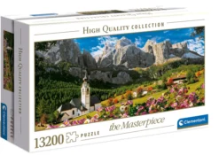 Puzzle 13200 pieces High Quality Collection. Dolomites