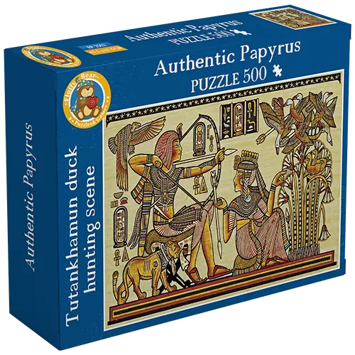 Tutankhamun Duck Hunting Scene – 500 PCS