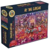 Observation Puzzle& Game – At the Circus