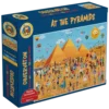Observation Puzzle& Game – At the Pyramids