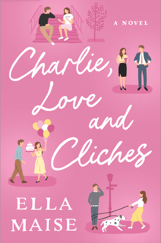 Charlie, Love and Cliches | ISBN 9781398533547 | Kalimat Store