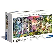 Clementoni Visionara Jigsaw Puzzle (13200 Pieces)