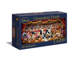 Disney Orchestra 13200 pieces puzzle