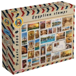 Egyptian stamps