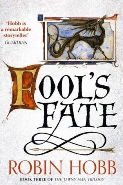 Fools Fate: Robin Hobb: Book 3 (The Tawny Man Trilogy)