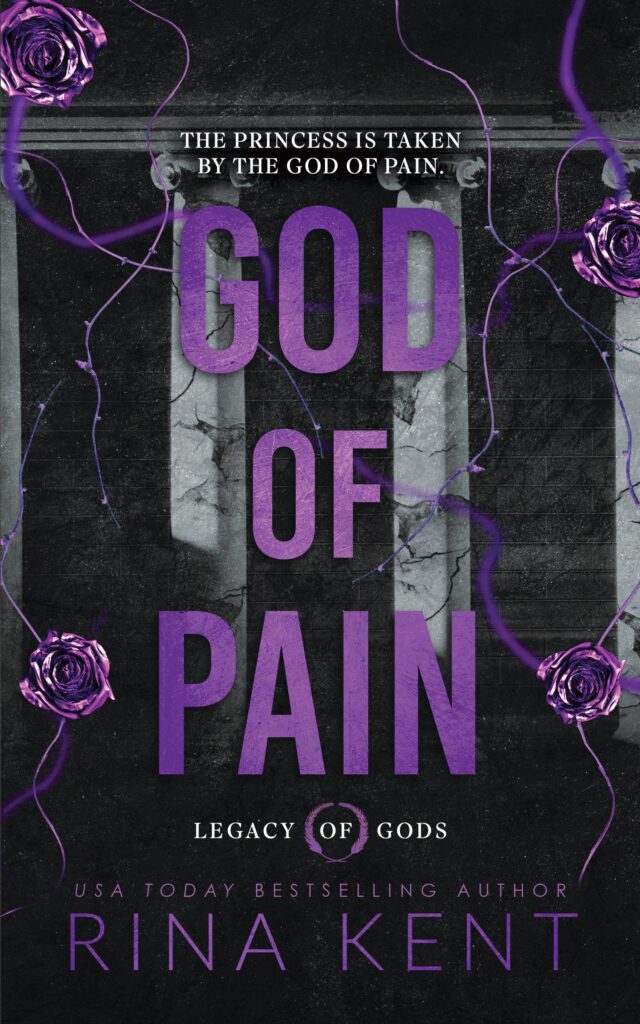 God of Pain | ISBN 9781804955895 | Kalimat Store