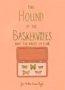 Hound of the Baskervilles & Valley of Fear (Wordsworth Collector's Editions)