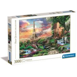 Paris Dream - 3000 Piece Jigsaw Puzzle by Clementoni
