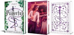 Powerful: Deluxe Collector's Edition Hardback