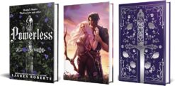 Powerless: Deluxe Collector's Edition Hardback